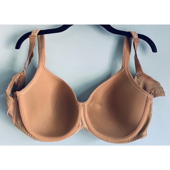 Soma Beige Lace Bra 40DD - Picture 6 of 7